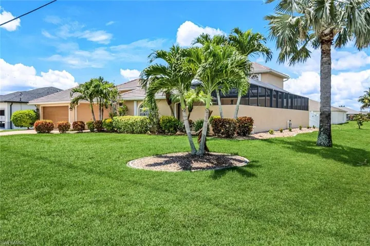 Corner Lot