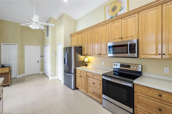 Plenty of Cabinet Space
