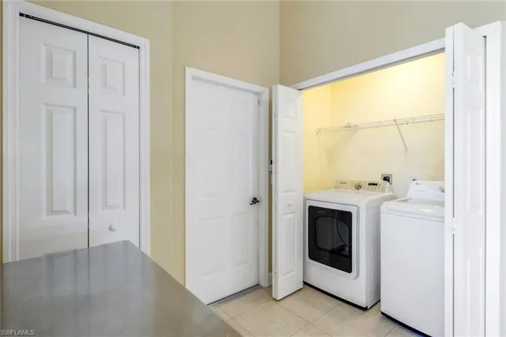 Inside Laundry