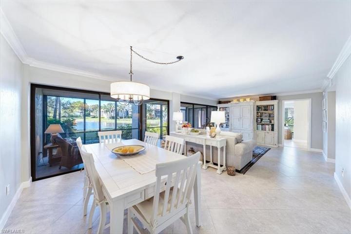 541 Lake Louise CIR # 104, NAPLES FL 34110
