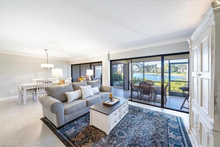 541 Lake Louise CIR # 104, NAPLES FL 34110
