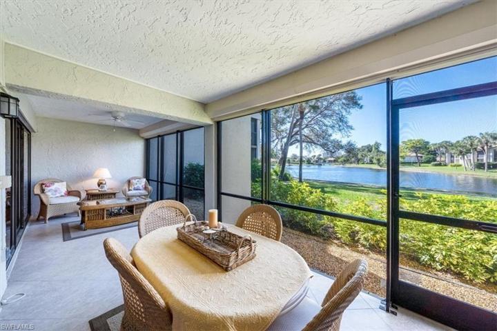 541 Lake Louise CIR # 104, NAPLES FL 34110