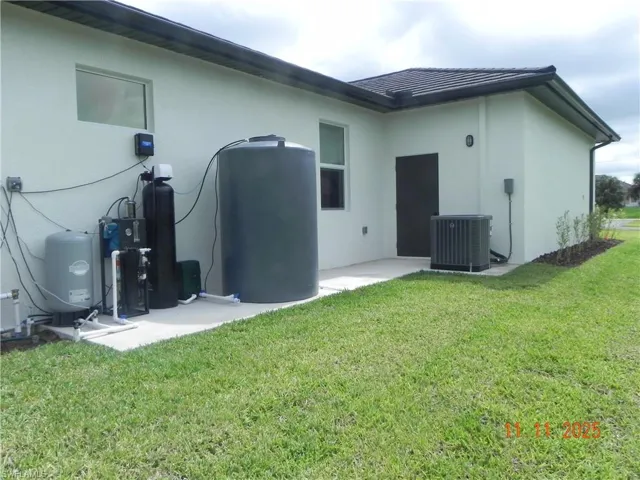 Whole House RO System