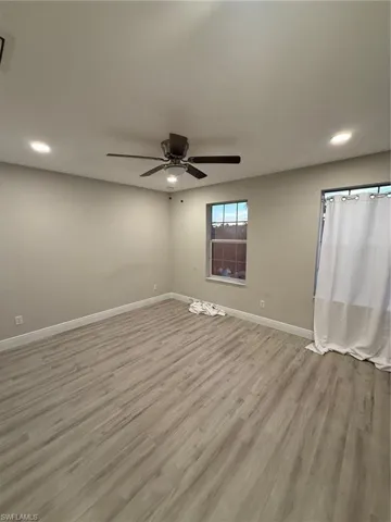 2nd Floor Master Bedroom