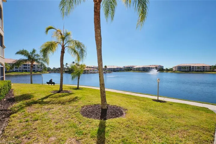 Water view featuring nearby suburban area