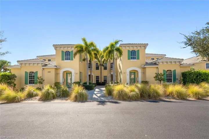Mediterranean / spanish house with stucco siding
