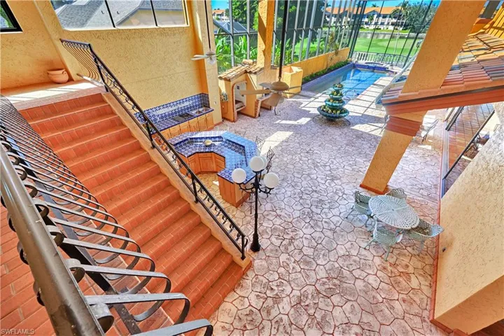 Ideal Outdoor Entertaining Area, Enjoy Southwest Florida Lifestyle Year-Round