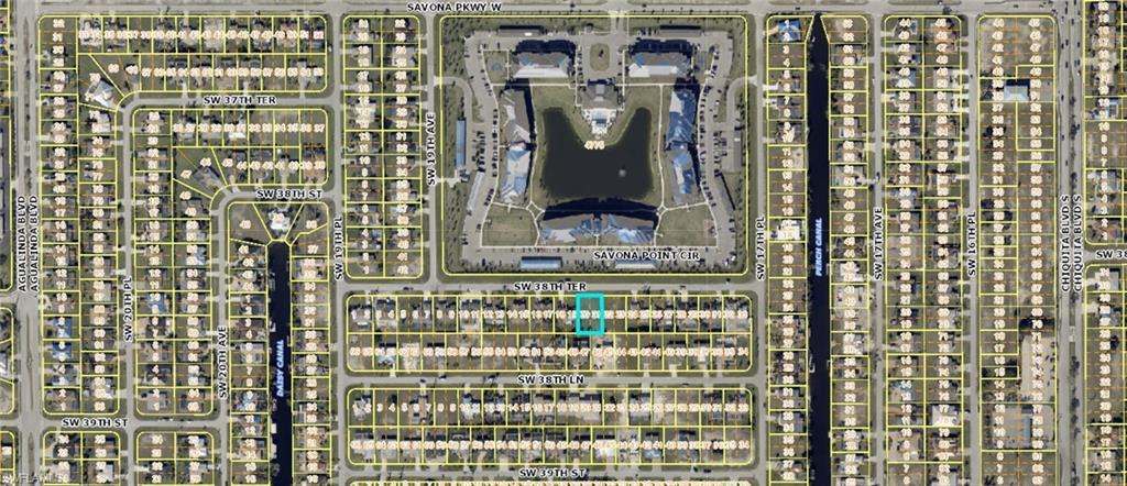 1812 SW 38th TER, CAPE CORAL FL 33914