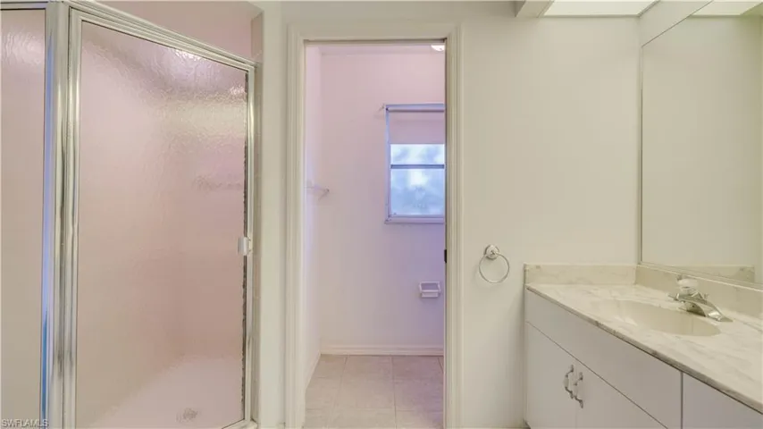 Private toilet in primary bathroom.