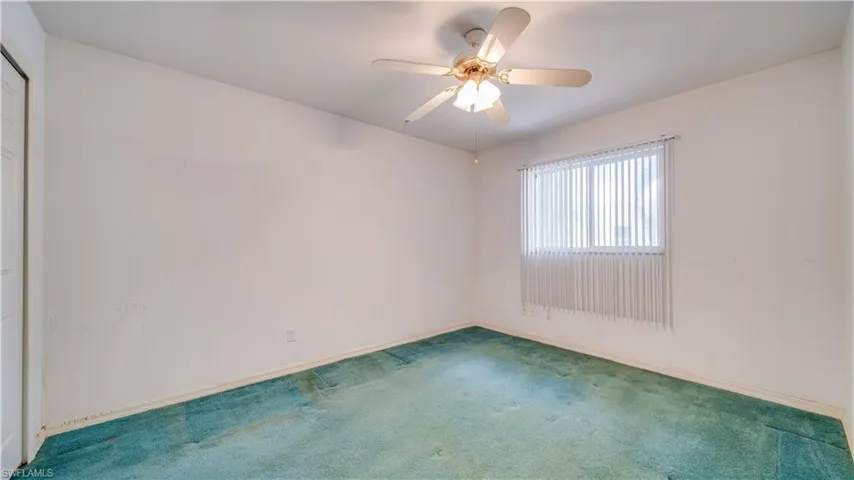 Another view of Bedroom #1.