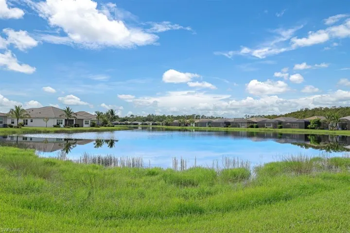 Lake views from Lanai