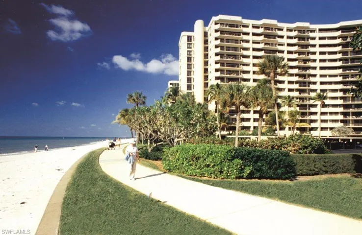 View of property featuring a water view