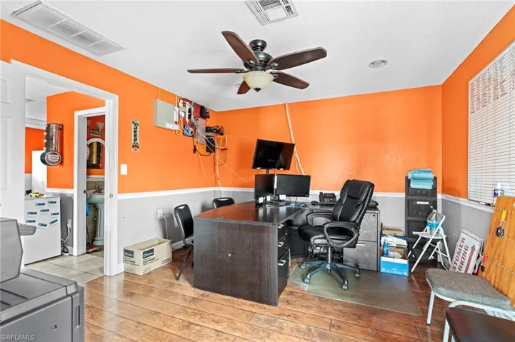 Manager's Office