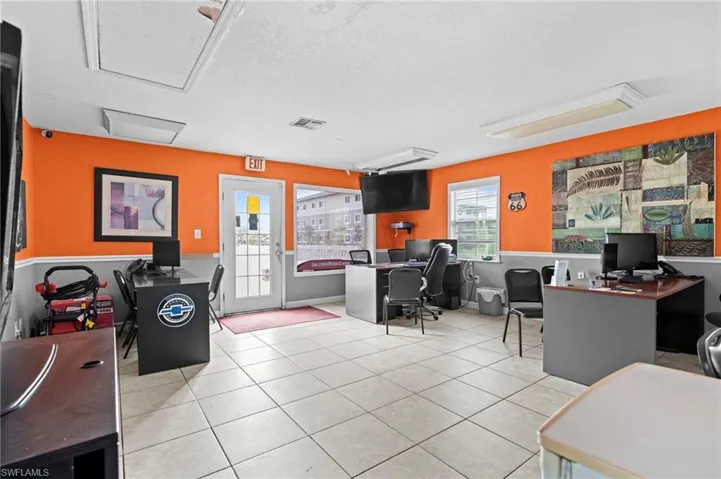 Main Area