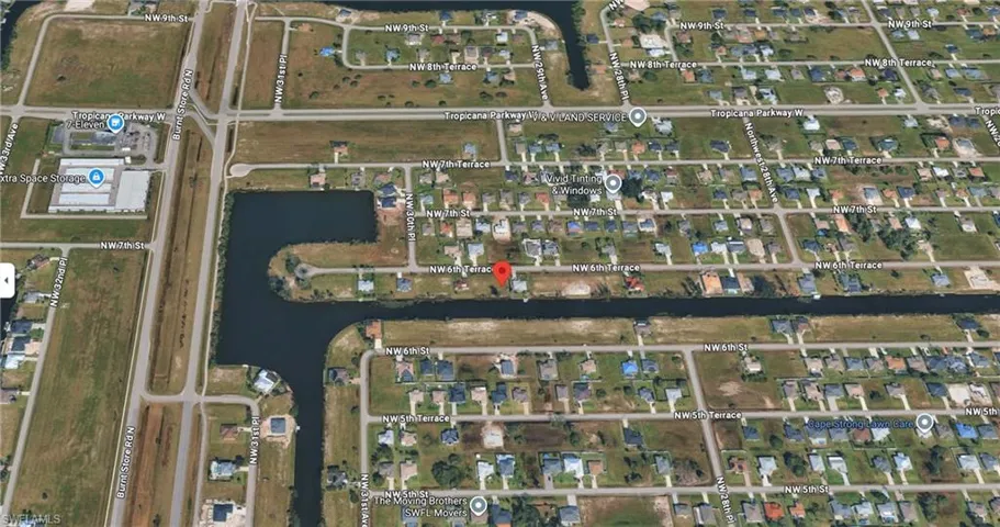 2902 Nw 6th Ter, Cape Coral, Florida 33993