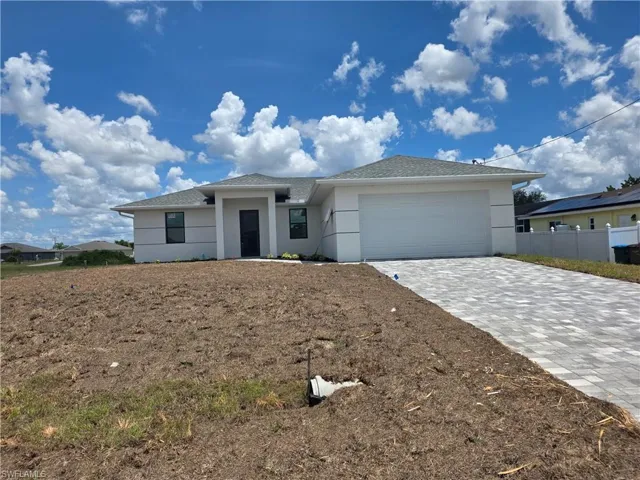 629 Nw 28th Ter, Cape Coral, Florida 33993
