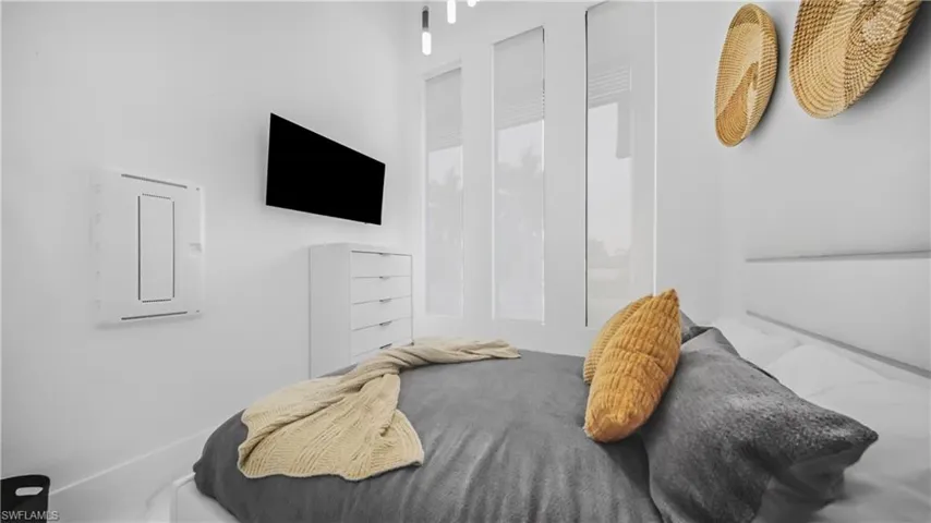 View of bedroom