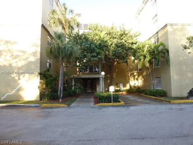 View of building exterior