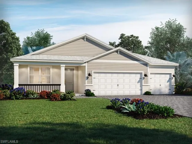 16445 Seven Lakes Ave, Punta Gorda, Florida 33982