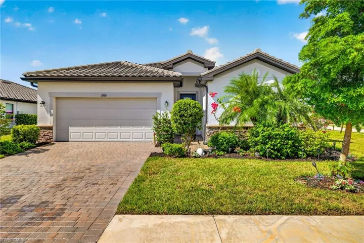 11550 Shady Palm Way, Fort Myers, Florida 33913