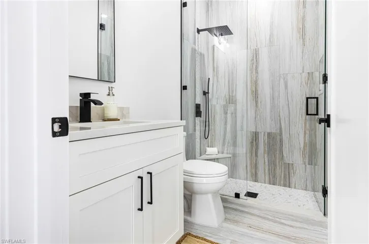 Guest Bathroom.