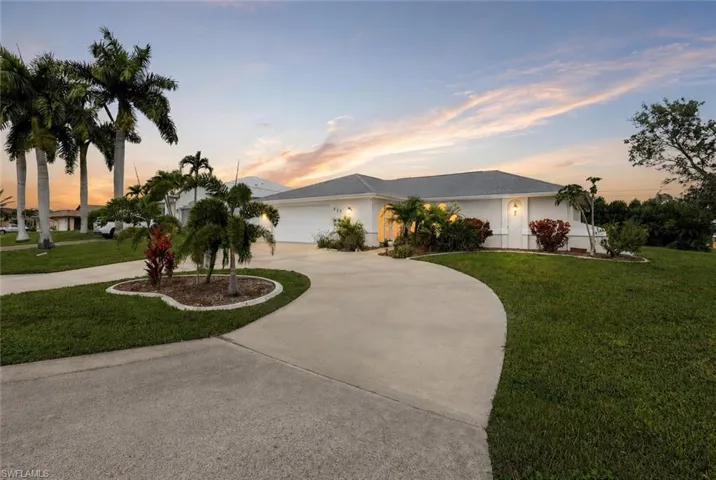 This is an AI Example Seller willing to repaint exterior color of buyer’s choice prior to closing.