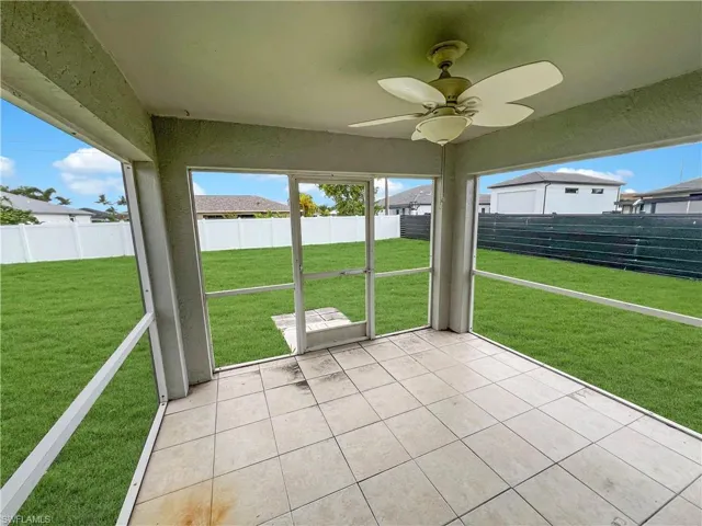 2037 NE 4th  TER, Cape Coral, FL 33909
