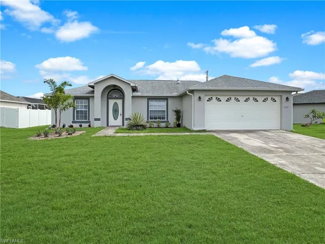 2037 NE 4th  TER, Cape Coral, FL 33909