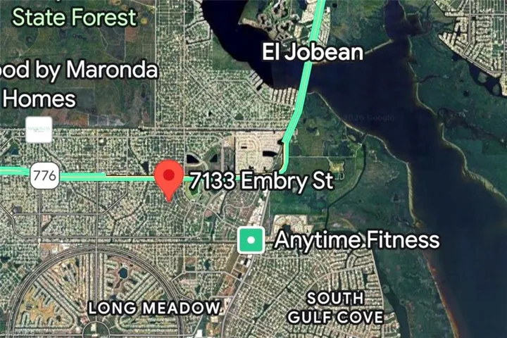 7133 Embry St, Port Charlotte, Florida 33981