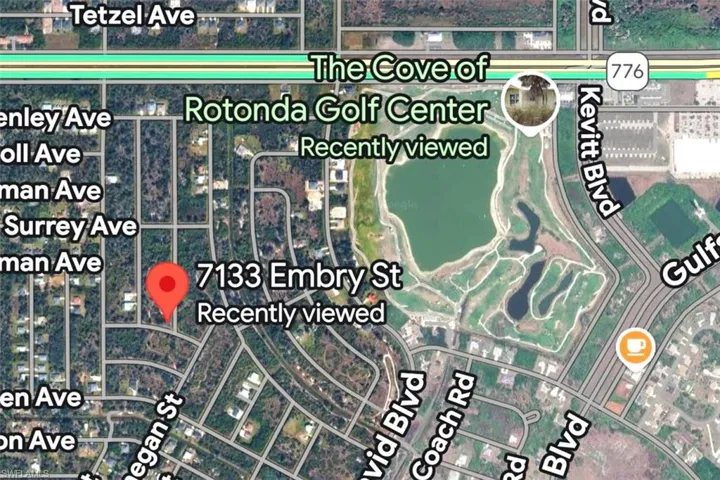 7133 Embry St, Port Charlotte, Florida 33981