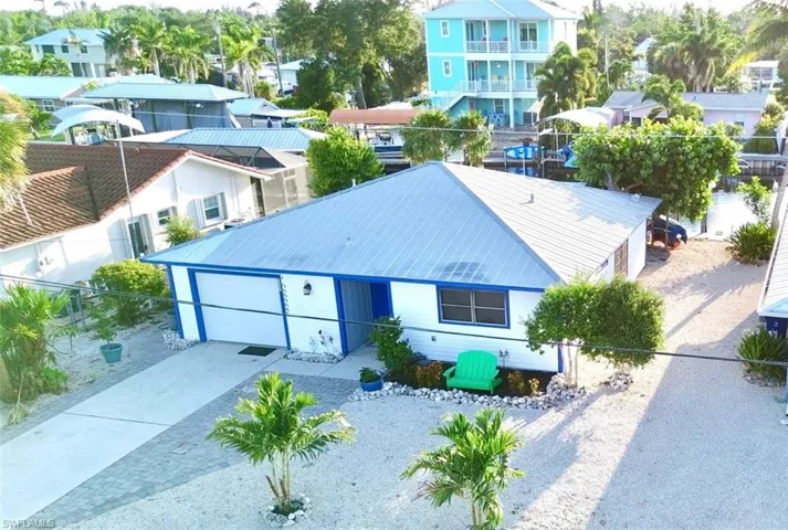 View of subject property