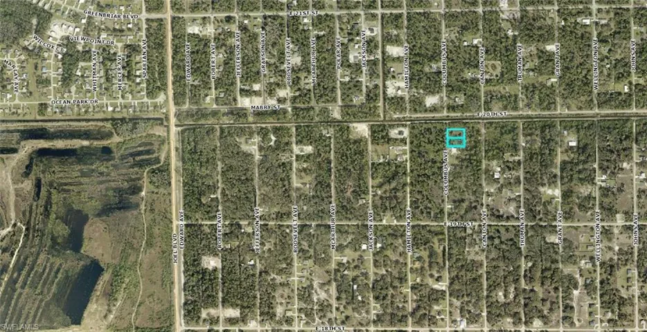 1920 Columbus Ave, Lehigh Acres Fl 33972