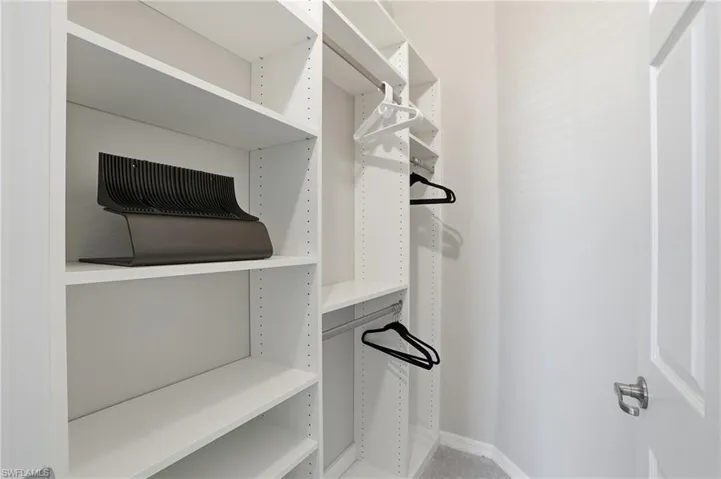 Bedroom 2 Closet Factory finished custom closet