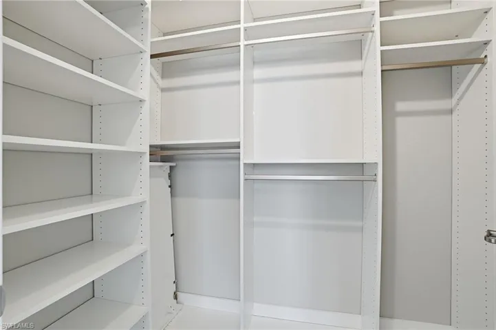 Closet Factory Finished custom closet Bedroom 3