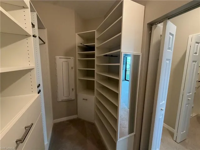 Primary Custom Closet 1