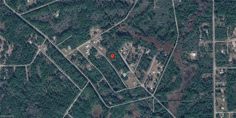 120  Glenside  ST, Georgetown, FL 32139