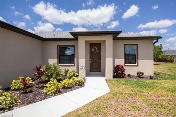 2047 Nw 16th Ter, Cape Coral Fl 33993