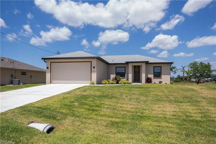 2047 Nw 16th Ter, Cape Coral Fl 33993