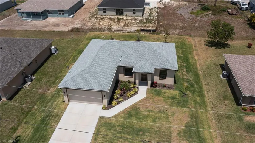 2047 Nw 16th Ter, Cape Coral Fl 33993