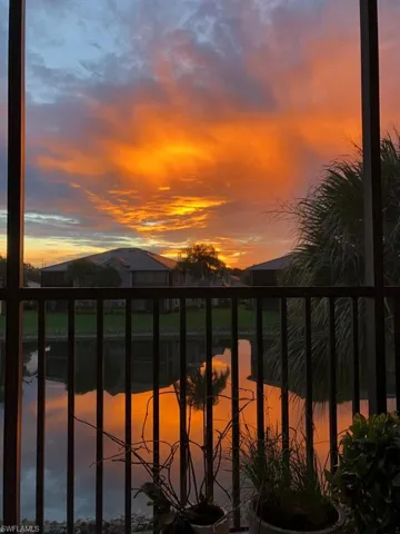 Sunrise from the Lanai
