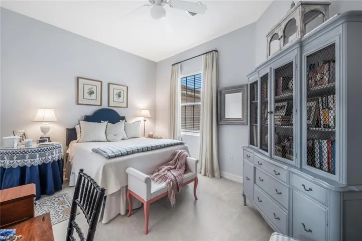 Spacious Guest Bedroom