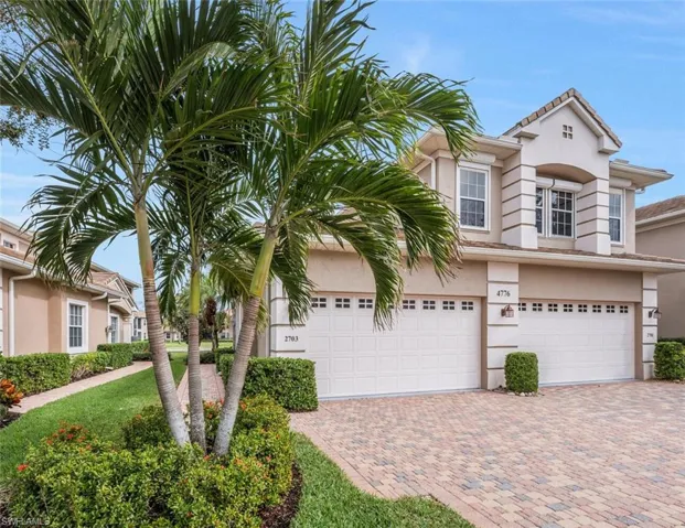 Beautiful Curb appeal with 2 car garage