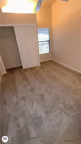 new carpet just installed