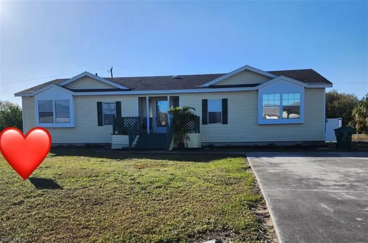 2075 S Montana  CIR, Labelle, FL 33935