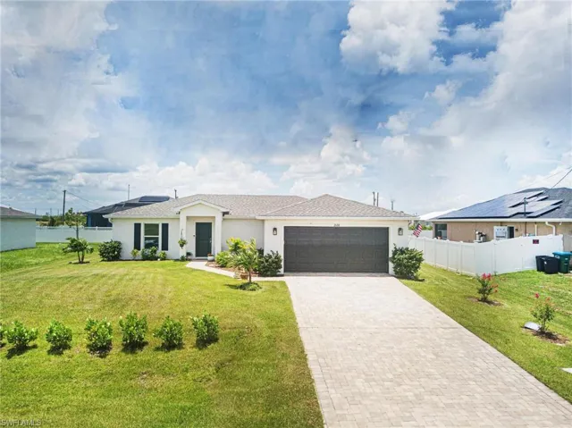 2608 NW 8th  PL, Cape Coral, FL 33993