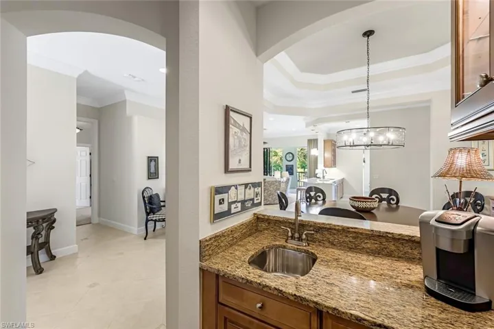 Wet Bar!