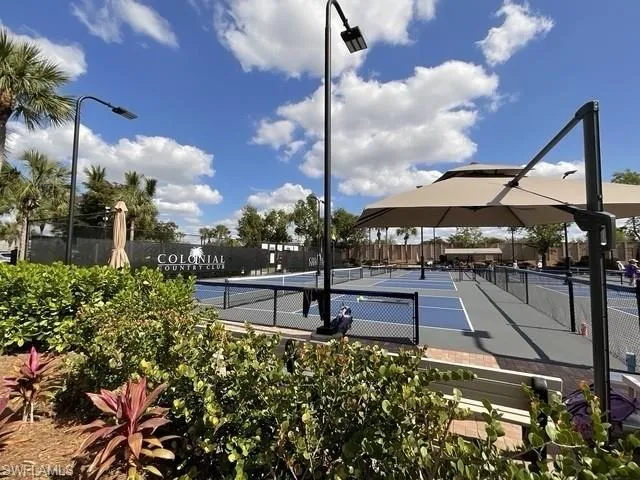 Mill Creek Amenities Pickelball