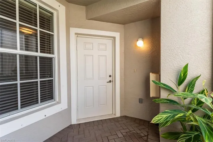 Welcome home!