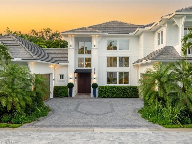 9193 Mercato Way, Naples, Florida 34108