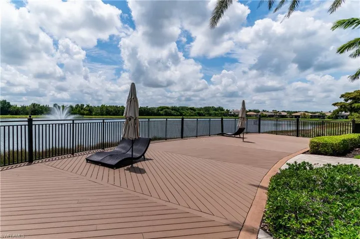 Beautiful View Near Community Pool And Clubhouse